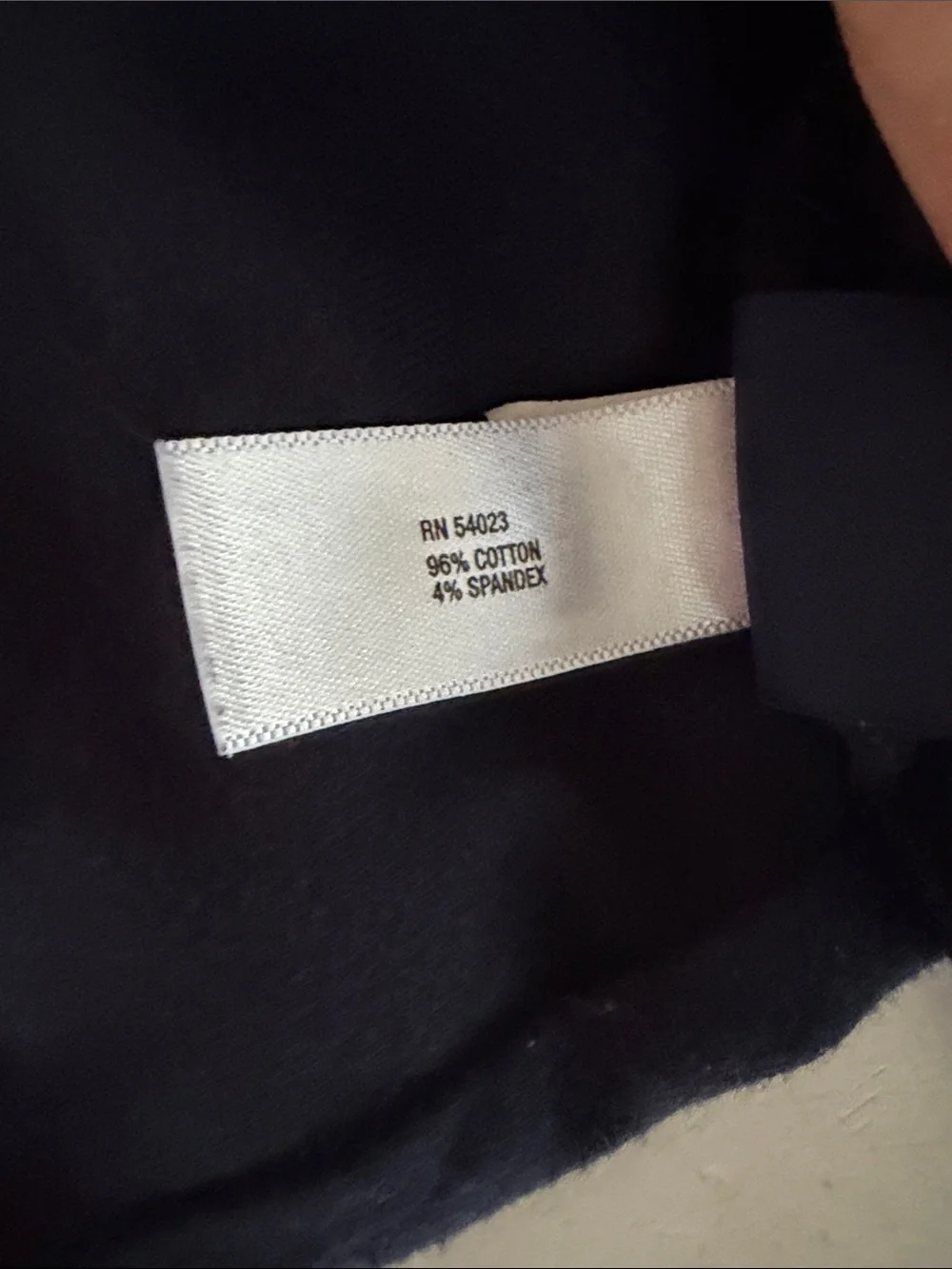 GAPKIDS Black Leggings with Drawstring Waist